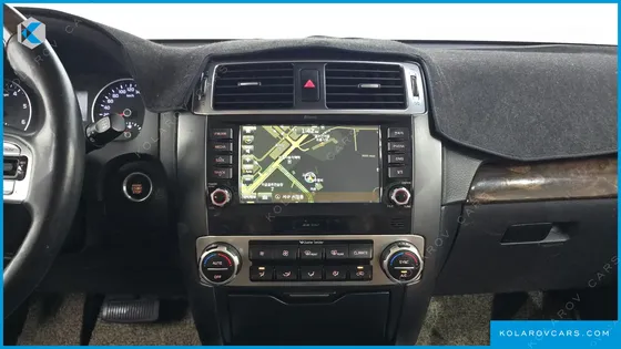 KIA MOHAVE DIESEL 3.0 4WD