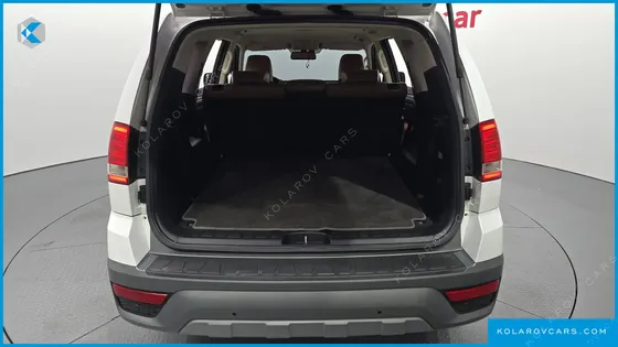 KIA MOHAVE DIESEL 3.0 4WD