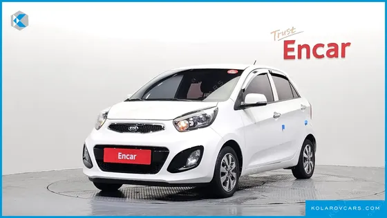 KIA MORNING (PICANTO) DELUXE SPECIAL