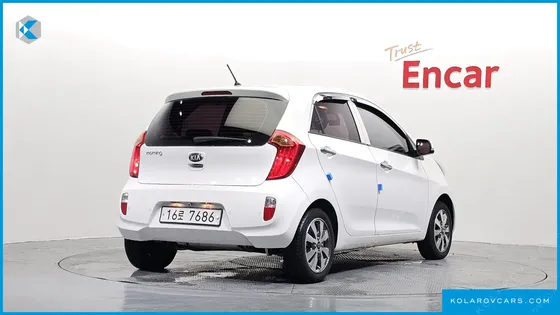 KIA MORNING (PICANTO) DELUXE SPECIAL