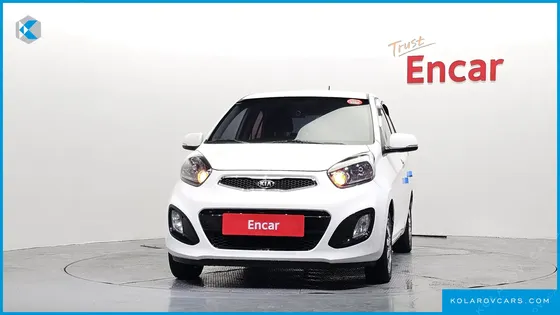 KIA MORNING (PICANTO) DELUXE SPECIAL