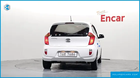 KIA MORNING (PICANTO) DELUXE SPECIAL