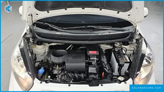 KIA MORNING (PICANTO) DELUXE SPECIAL
