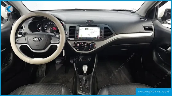 KIA MORNING (PICANTO) DELUXE SPECIAL
