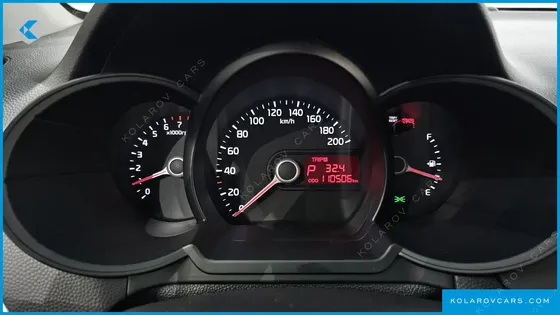 KIA MORNING (PICANTO) DELUXE SPECIAL