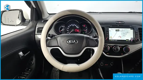 KIA MORNING (PICANTO) DELUXE SPECIAL