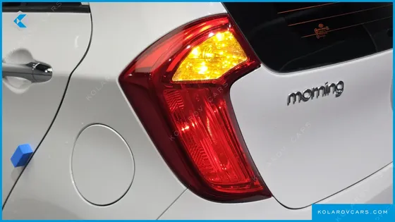 KIA MORNING (PICANTO) DELUXE SPECIAL