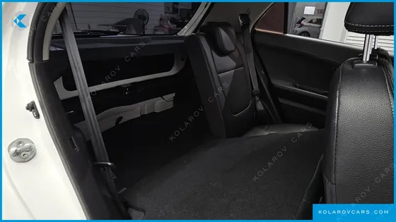 KIA MORNING (PICANTO) DELUXE SPECIAL