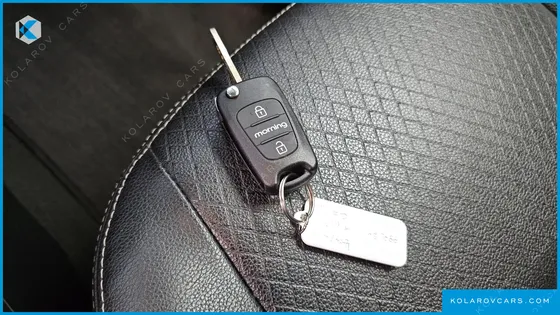 KIA MORNING (PICANTO) DELUXE SPECIAL