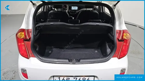 KIA MORNING (PICANTO) DELUXE SPECIAL