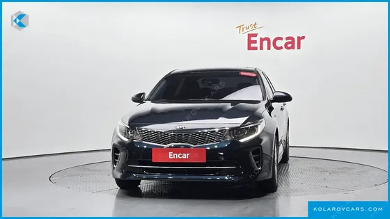 KIA K5 LPI SX