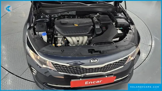 KIA K5 LPI SX