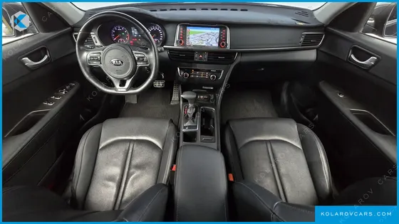KIA K5 LPI SX