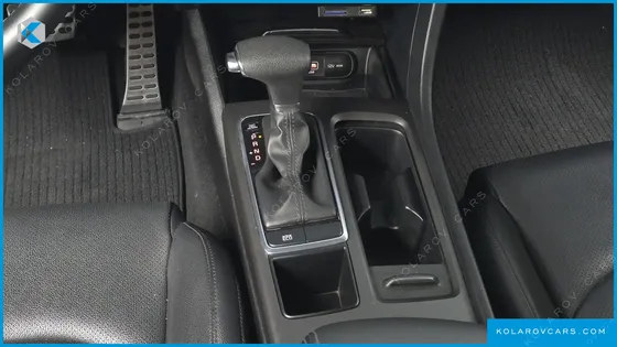 KIA K5 LPI SX