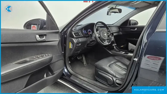 KIA K5 LPI SX