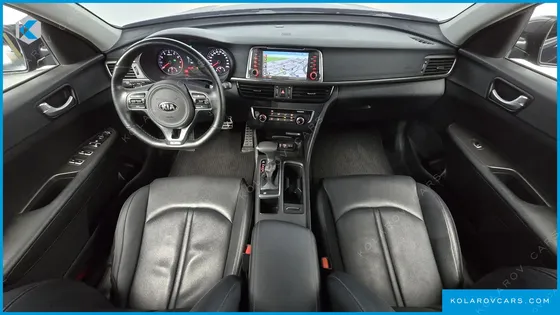 KIA K5 LPI SX