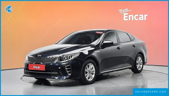 KIA K5 LPI SX
