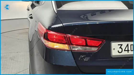KIA K5 LPI SX