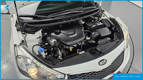 KIA K3 PRESTIGE