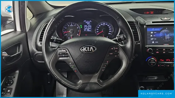 KIA K3 PRESTIGE