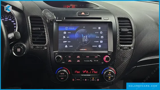 KIA K3 PRESTIGE