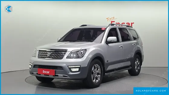 KIA MOHAVE DIESEL 3.0 4WD