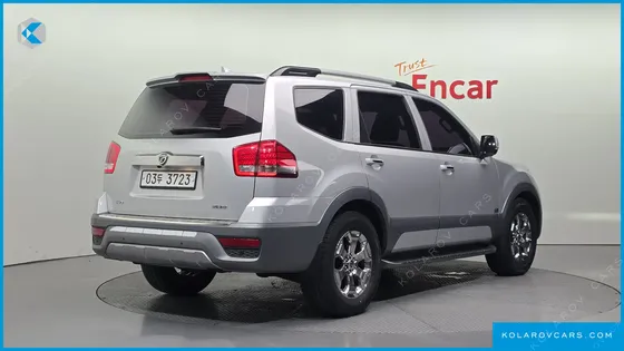KIA MOHAVE DIESEL 3.0 4WD