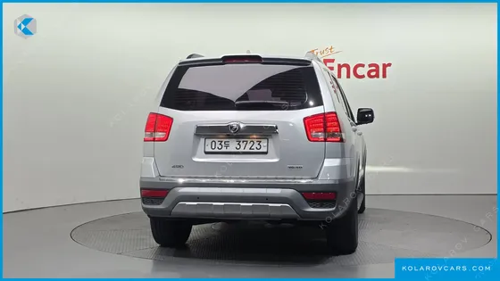 KIA MOHAVE DIESEL 3.0 4WD