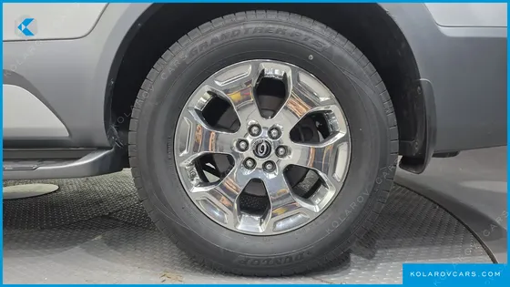 KIA MOHAVE DIESEL 3.0 4WD