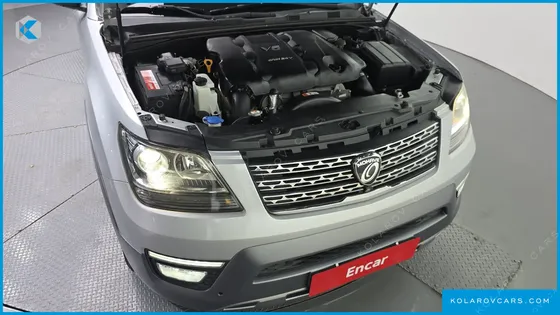KIA MOHAVE DIESEL 3.0 4WD