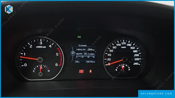 KIA MOHAVE DIESEL 3.0 4WD