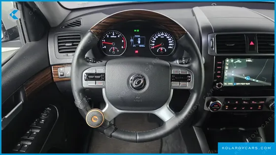 KIA MOHAVE DIESEL 3.0 4WD