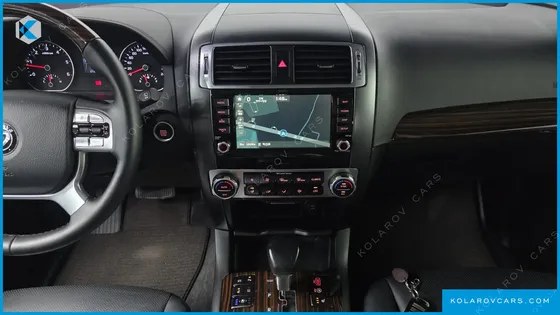 KIA MOHAVE DIESEL 3.0 4WD
