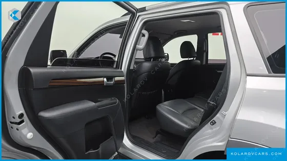 KIA MOHAVE DIESEL 3.0 4WD