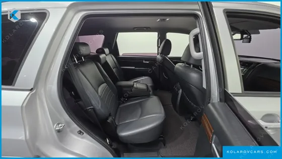 KIA MOHAVE DIESEL 3.0 4WD