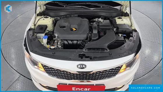 KIA K5 2.0 MX
