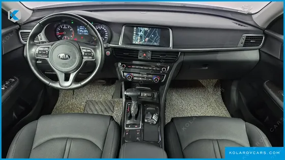 KIA K5 2.0 MX