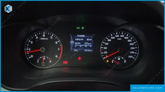 KIA K5 2.0 MX