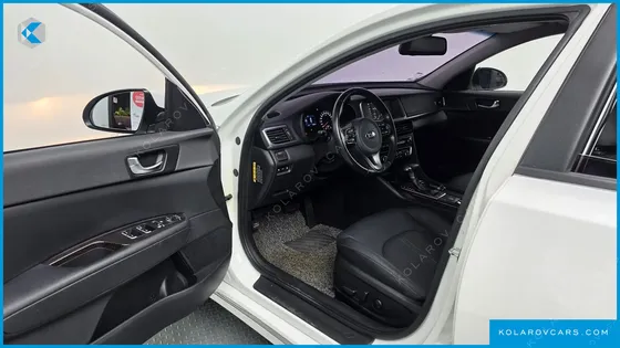 KIA K5 2.0 MX