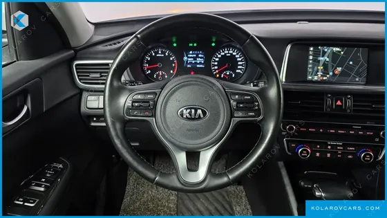 KIA K5 2.0 MX