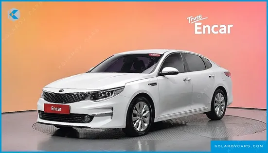 KIA K5 2.0 MX