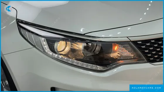 KIA K5 2.0 MX