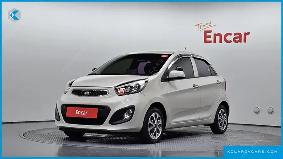KIA MORNING (PICANTO) DELUXE SPECIAL