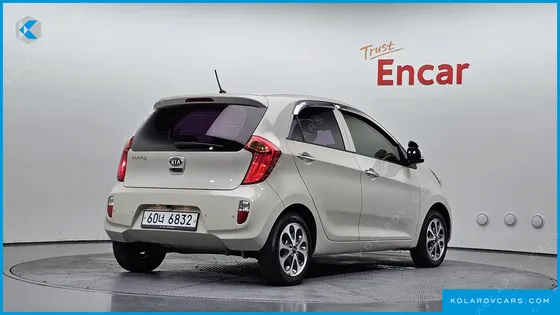 KIA MORNING (PICANTO) DELUXE SPECIAL