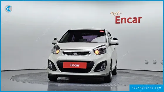 KIA MORNING (PICANTO) DELUXE SPECIAL
