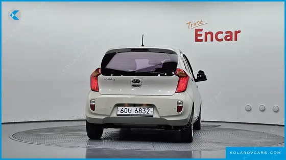 KIA MORNING (PICANTO) DELUXE SPECIAL