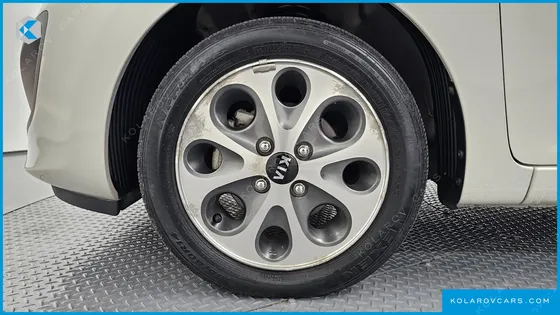 KIA MORNING (PICANTO) DELUXE SPECIAL
