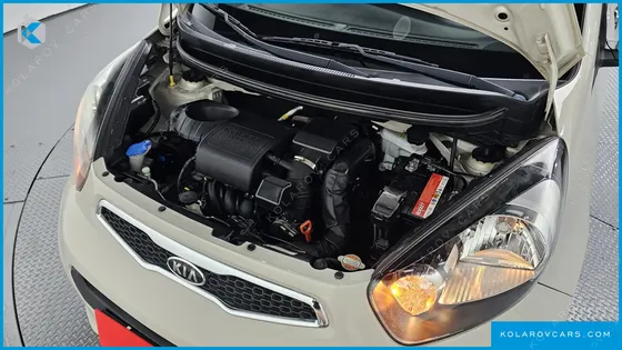 KIA MORNING (PICANTO) DELUXE SPECIAL