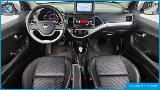 KIA MORNING (PICANTO) DELUXE SPECIAL