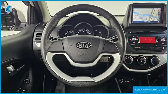 KIA MORNING (PICANTO) DELUXE SPECIAL